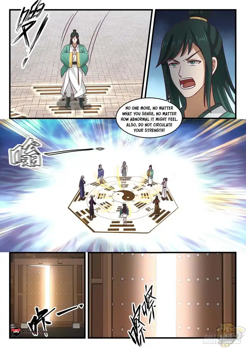 ManhwaFull Chapter 1749