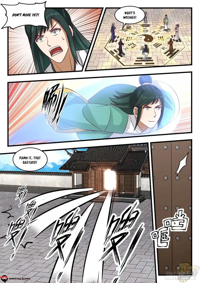 ManhwaFull Chapter 1749