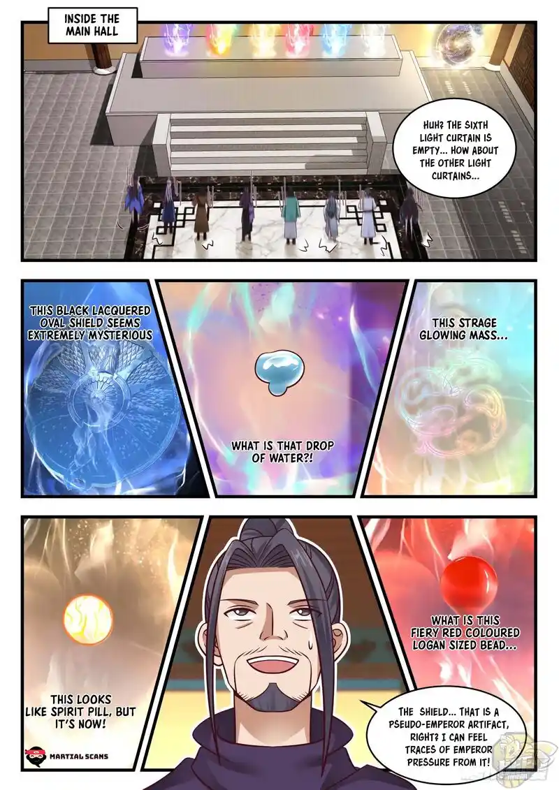 ManhwaFull Chapter 1749