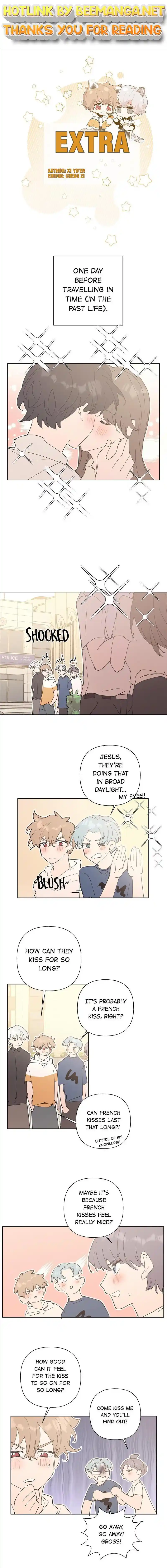 ManhwaFull Chapter 17.5