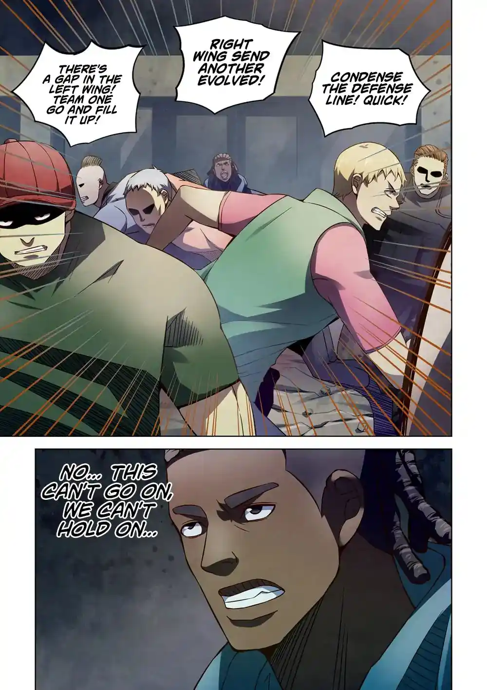 ManhwaFull Chapter 175