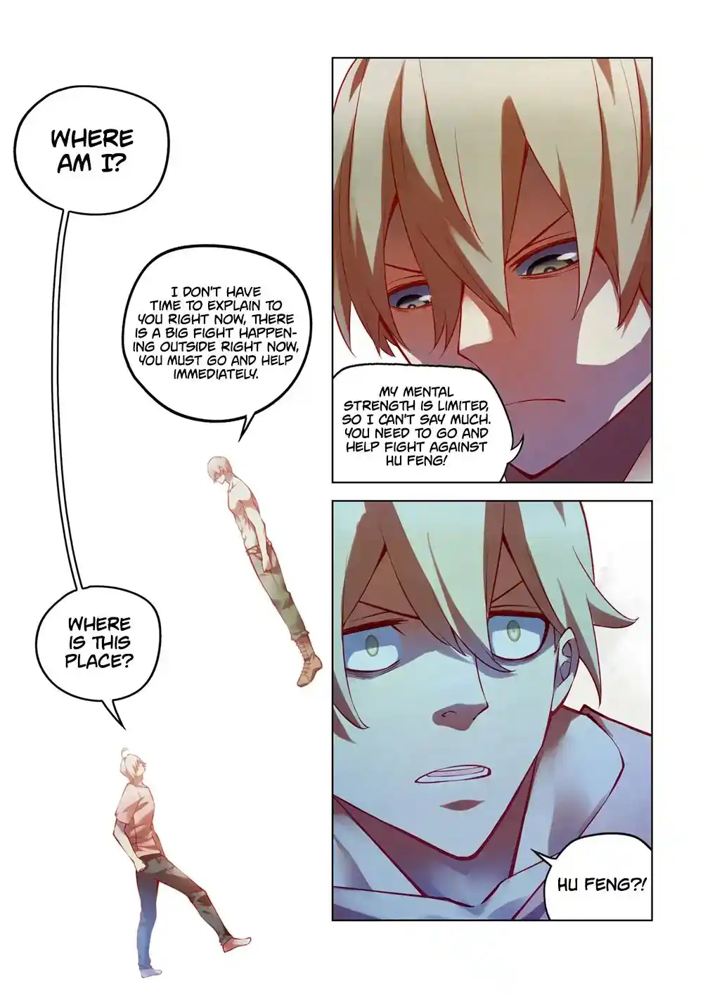 ManhwaFull Chapter 175