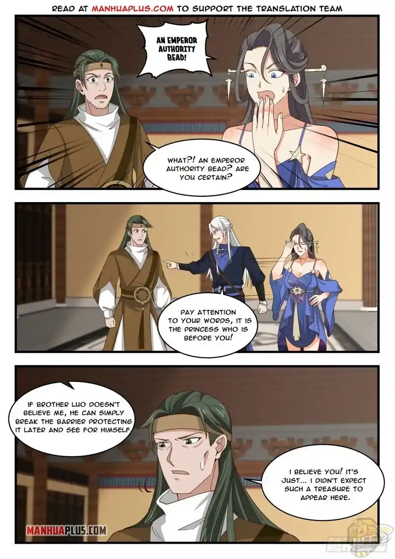 ManhwaFull Chapter 1750