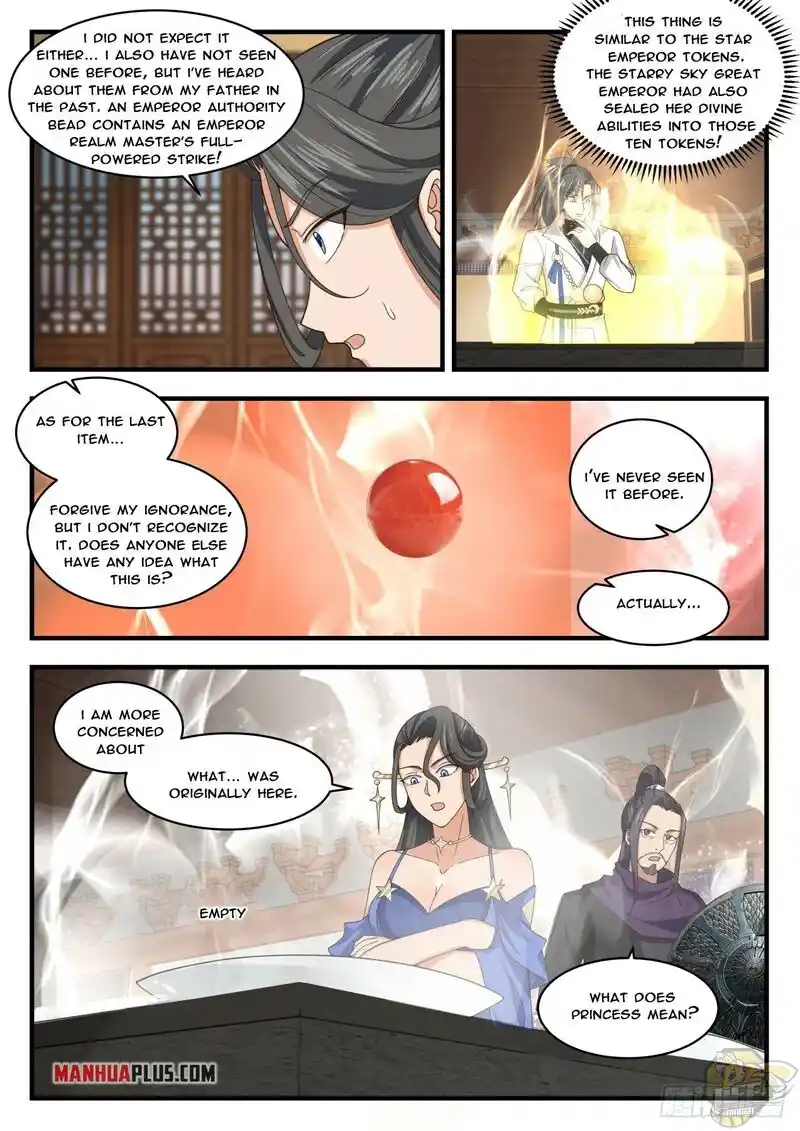 ManhwaFull Chapter 1750