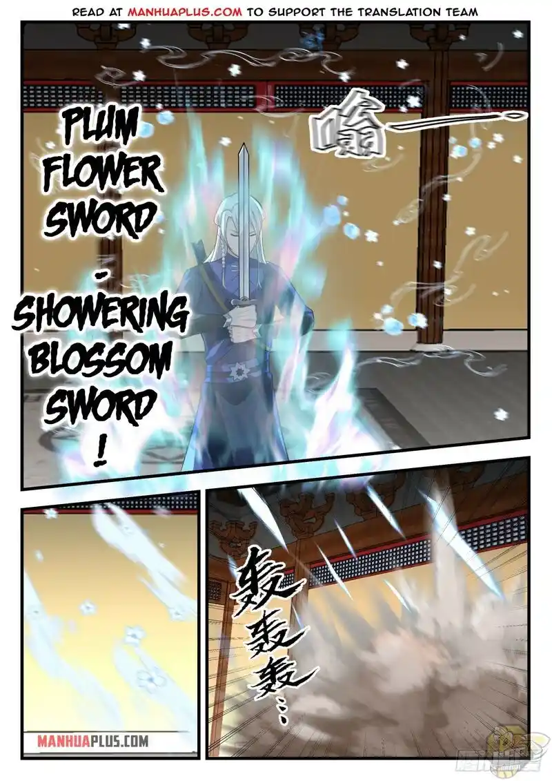 ManhwaFull Chapter 1750