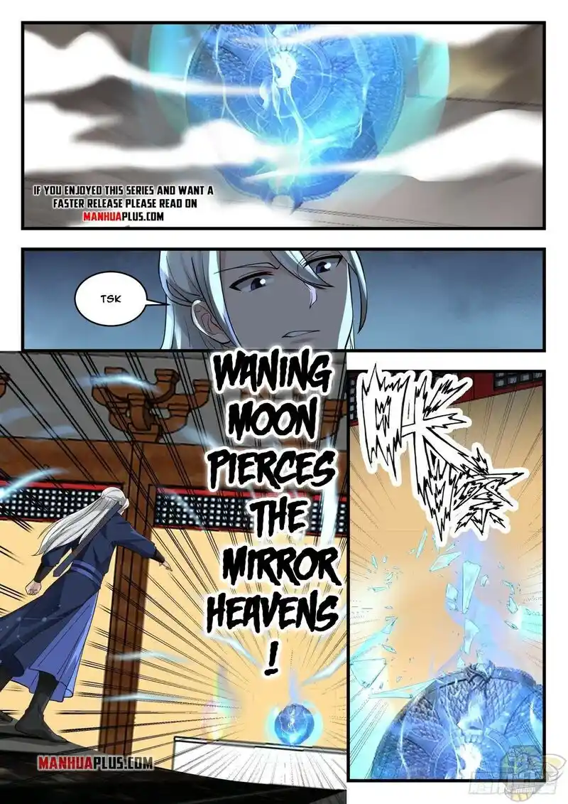 ManhwaFull Chapter 1750