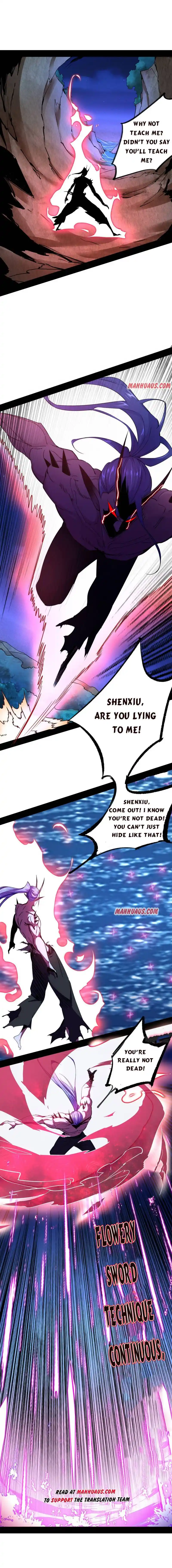 ManhwaFull Chapter 175.1