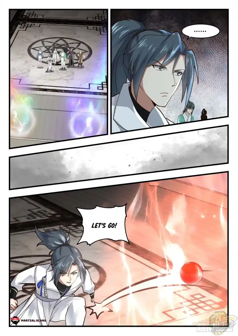 ManhwaFull Chapter 1751