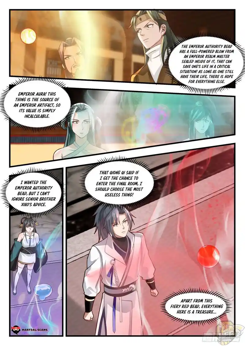 ManhwaFull Chapter 1751