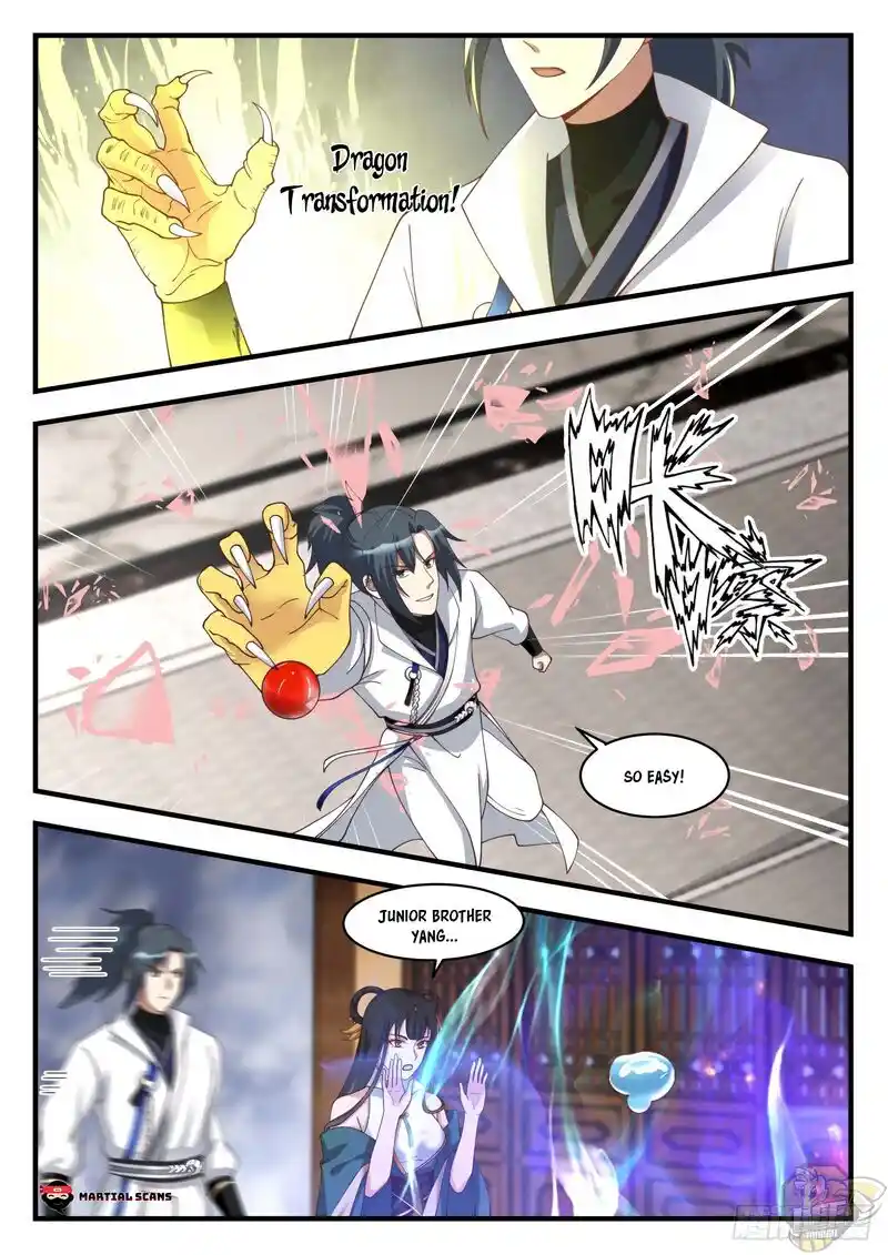 ManhwaFull Chapter 1751