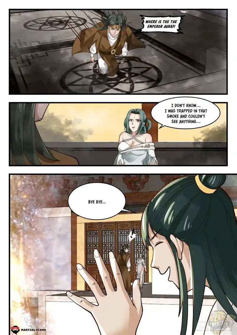 ManhwaFull Chapter 1751