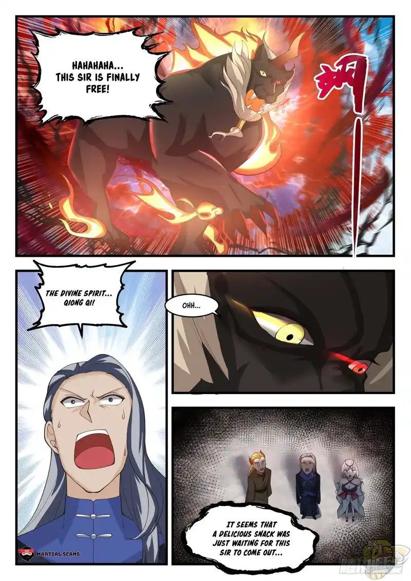 ManhwaFull Chapter 1751