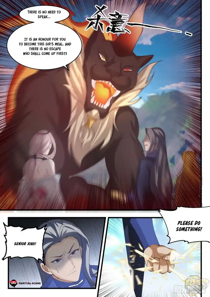 ManhwaFull Chapter 1751