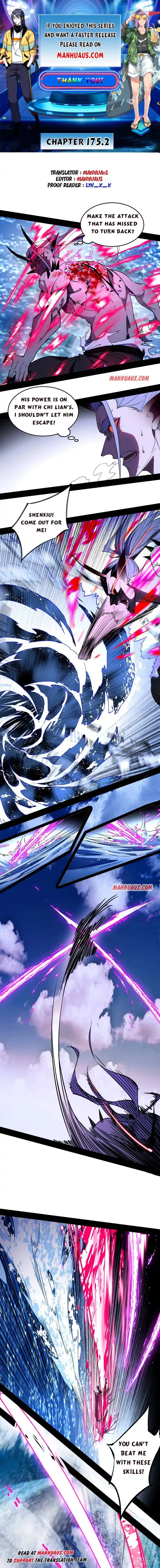 ManhwaFull Chapter 175.2