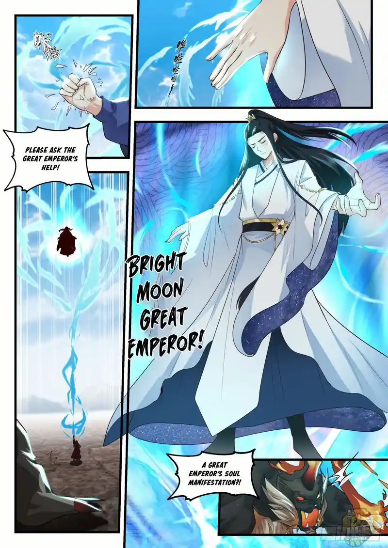 ManhwaFull Chapter 1752