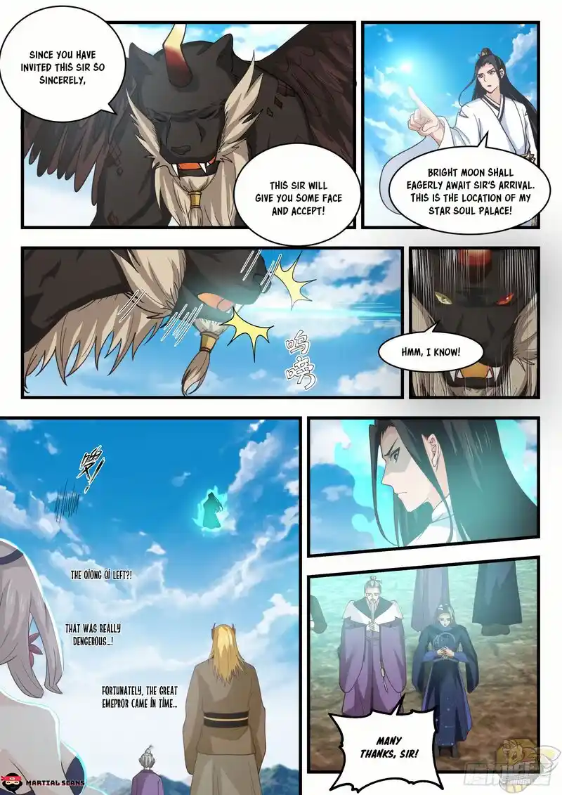 ManhwaFull Chapter 1752