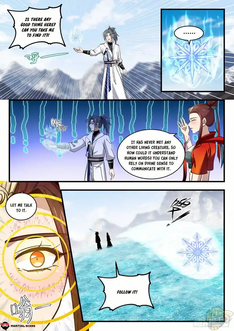 ManhwaFull Chapter 1752