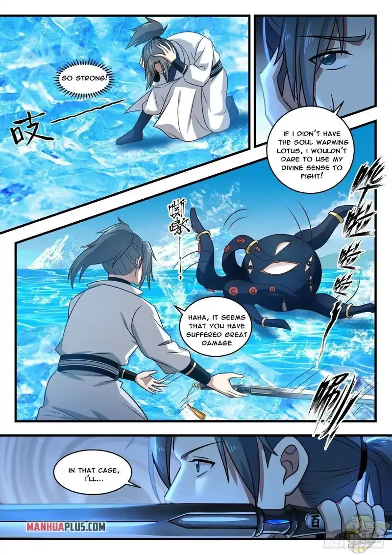 ManhwaFull Chapter 1753