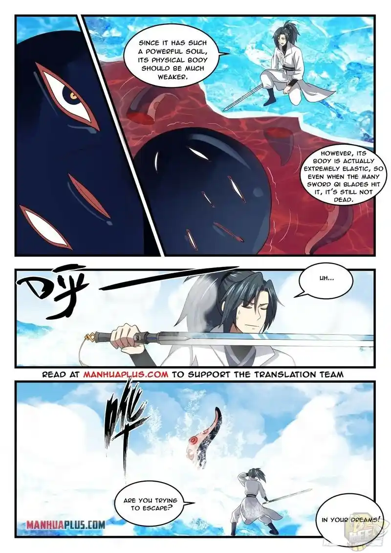 ManhwaFull Chapter 1753