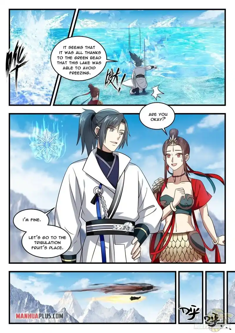 ManhwaFull Chapter 1753