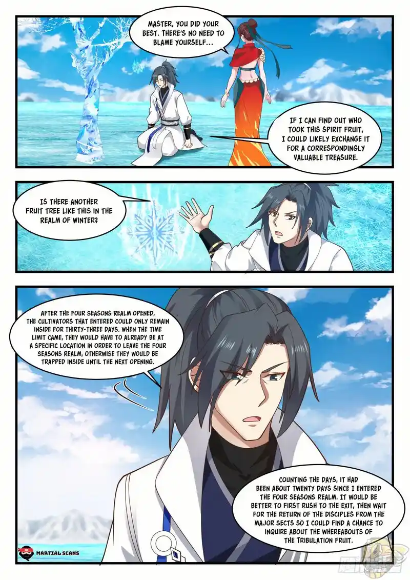 ManhwaFull Chapter 1754