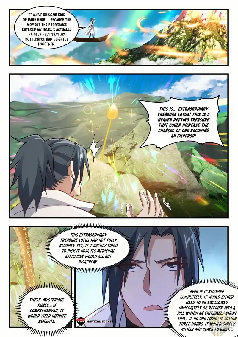ManhwaFull Chapter 1754