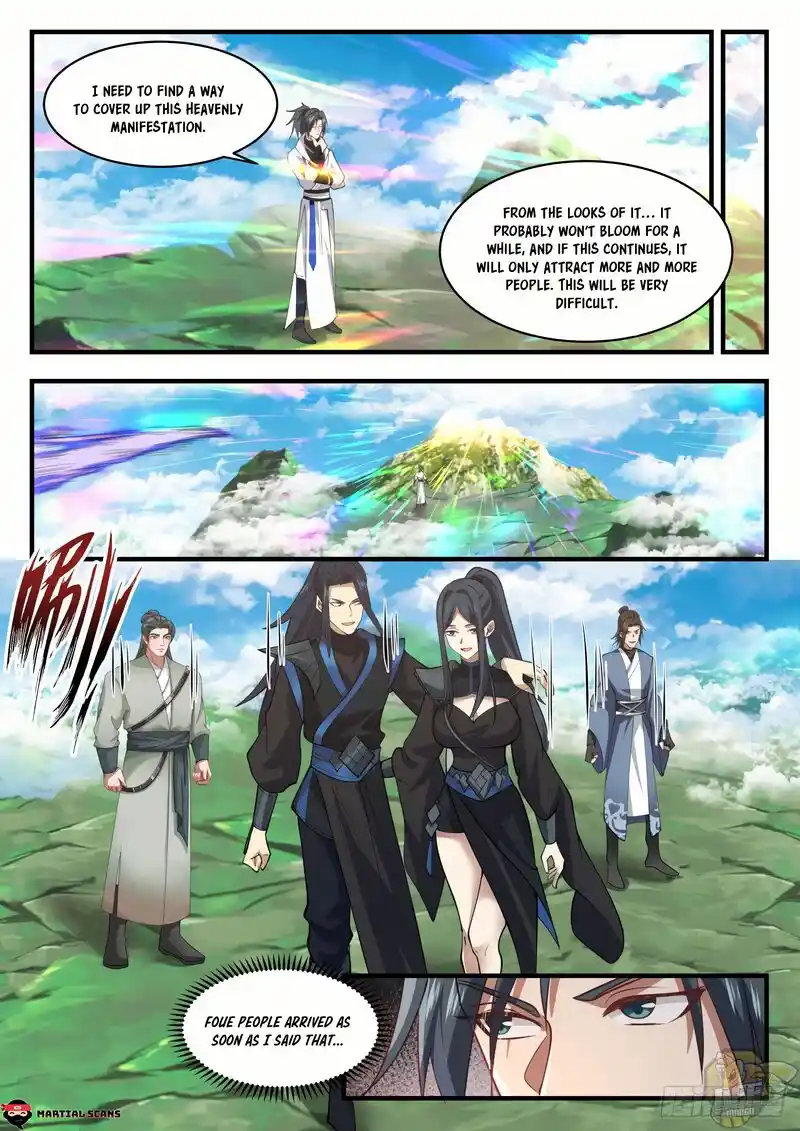 ManhwaFull Chapter 1754