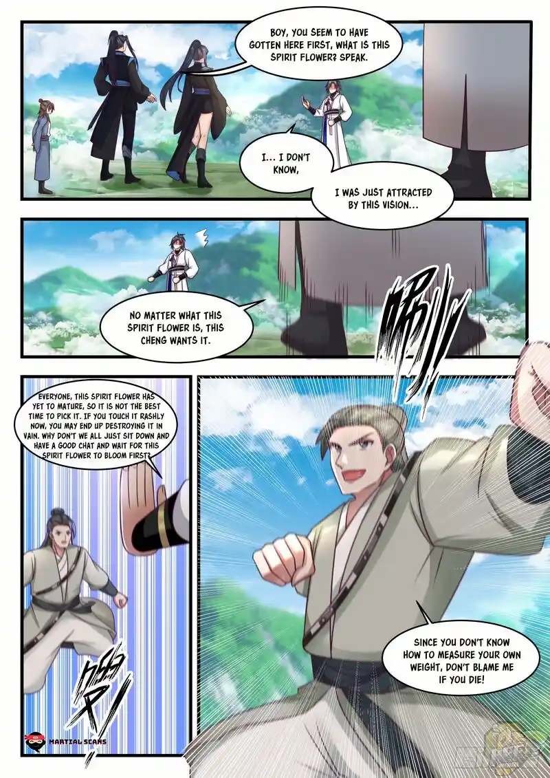 ManhwaFull Chapter 1754