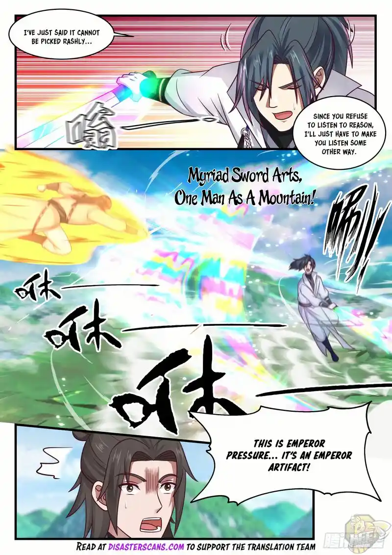 ManhwaFull Chapter 1754