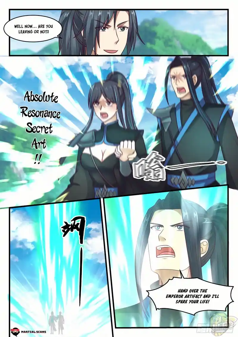 ManhwaFull Chapter 1754