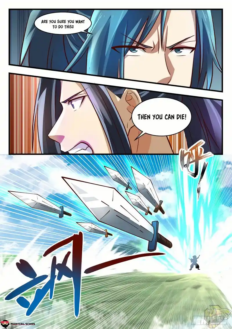 ManhwaFull Chapter 1754