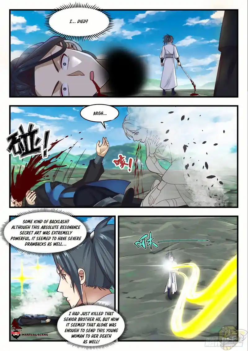 ManhwaFull Chapter 1755