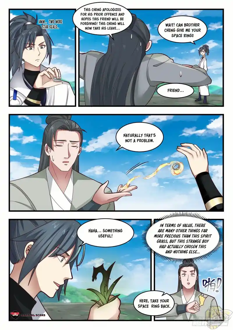 ManhwaFull Chapter 1755