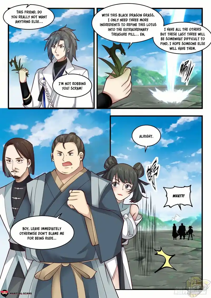 ManhwaFull Chapter 1755