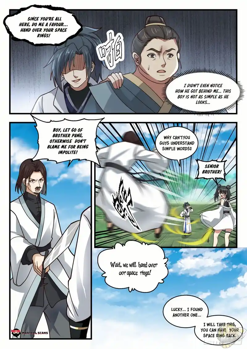 ManhwaFull Chapter 1755