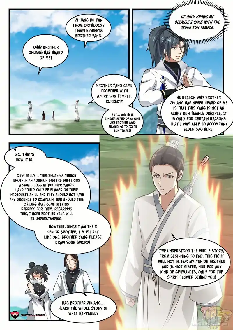 ManhwaFull Chapter 1755