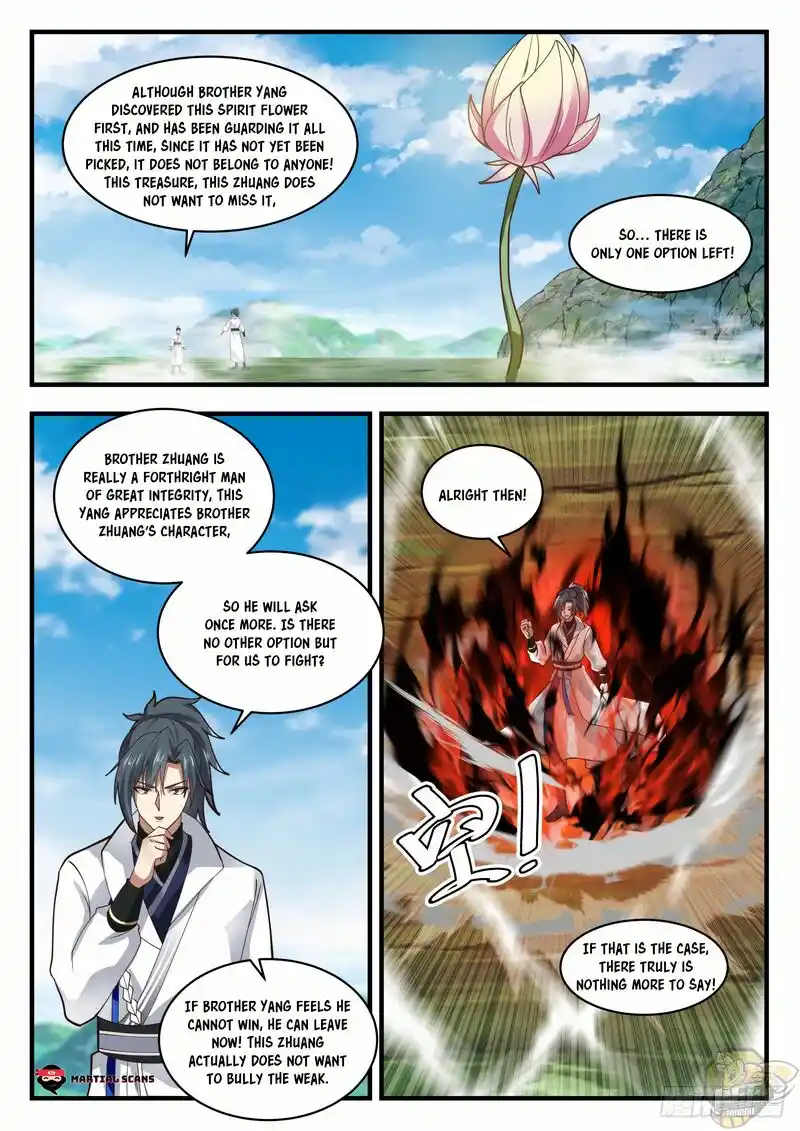 ManhwaFull Chapter 1755
