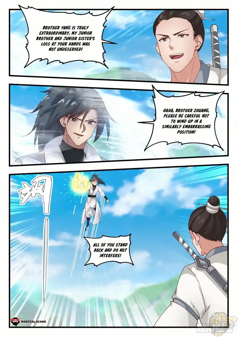 ManhwaFull Chapter 1755