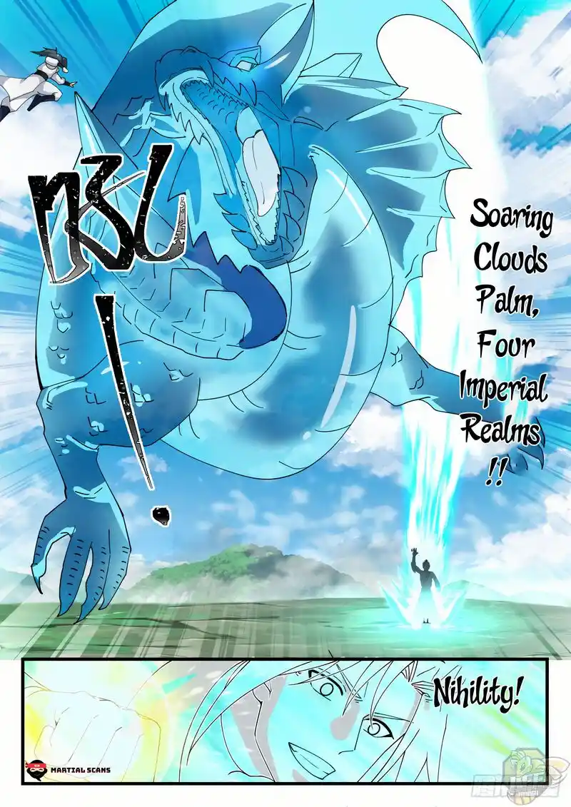 ManhwaFull Chapter 1755