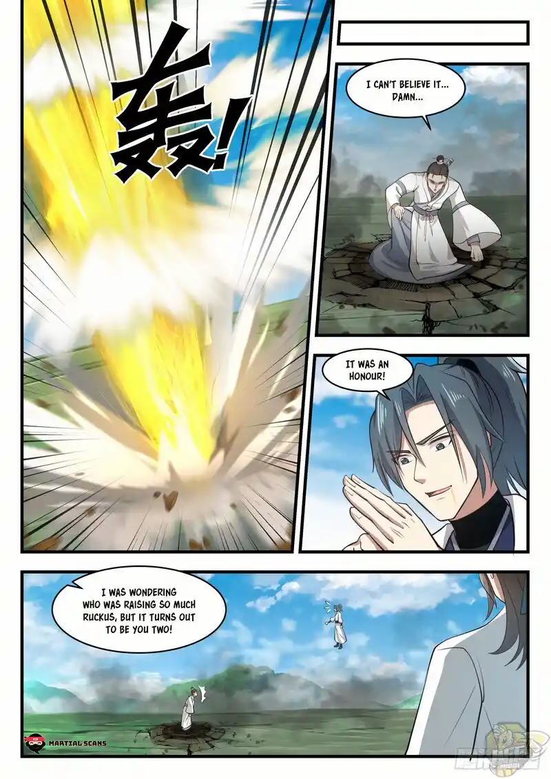 ManhwaFull Chapter 1756