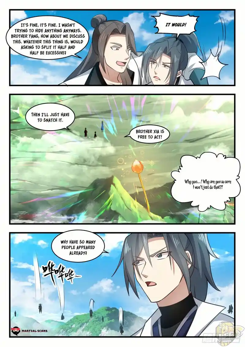 ManhwaFull Chapter 1756