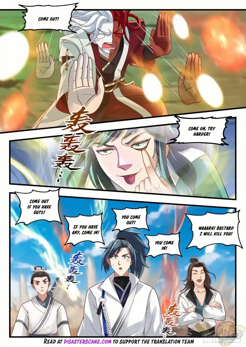 ManhwaFull Chapter 1756