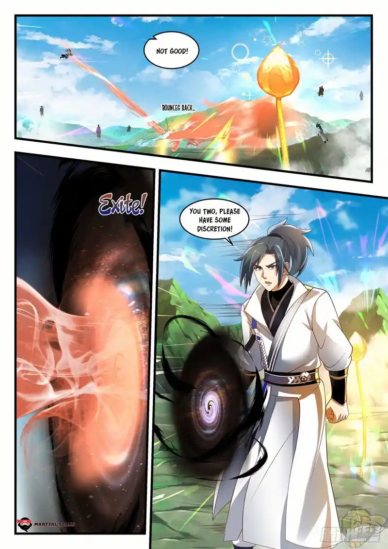 ManhwaFull Chapter 1756