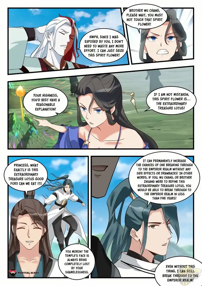 ManhwaFull Chapter 1756