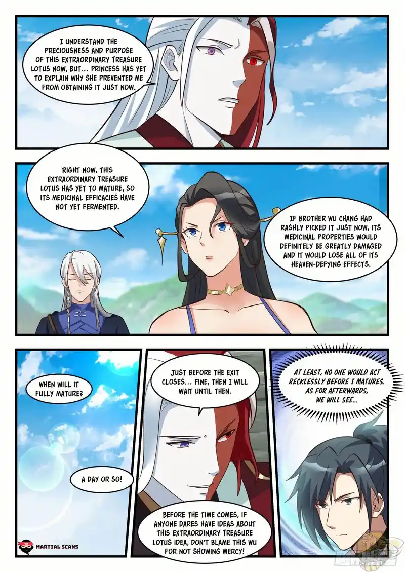 ManhwaFull Chapter 1756