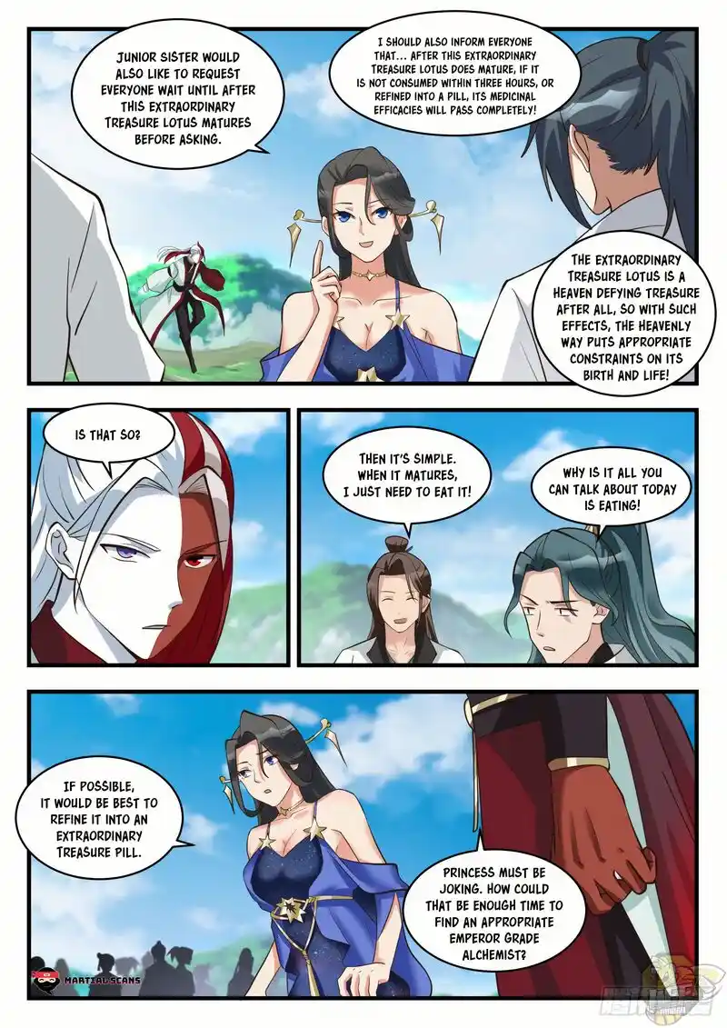 ManhwaFull Chapter 1756