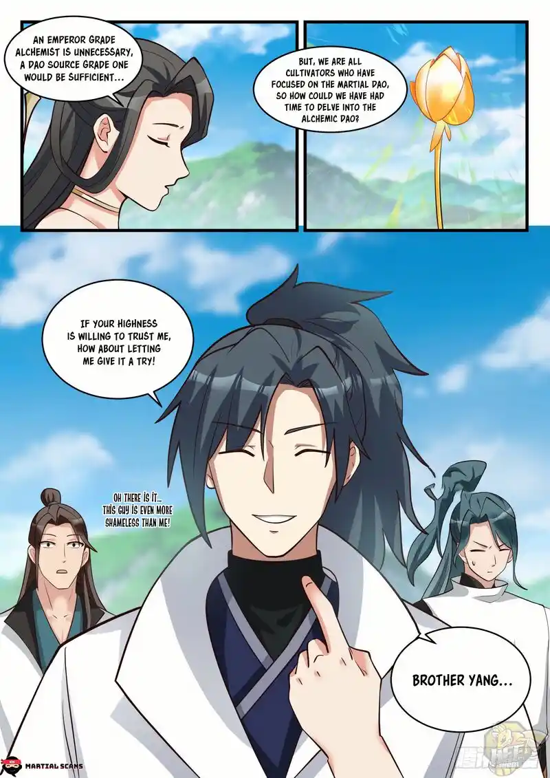 ManhwaFull Chapter 1756