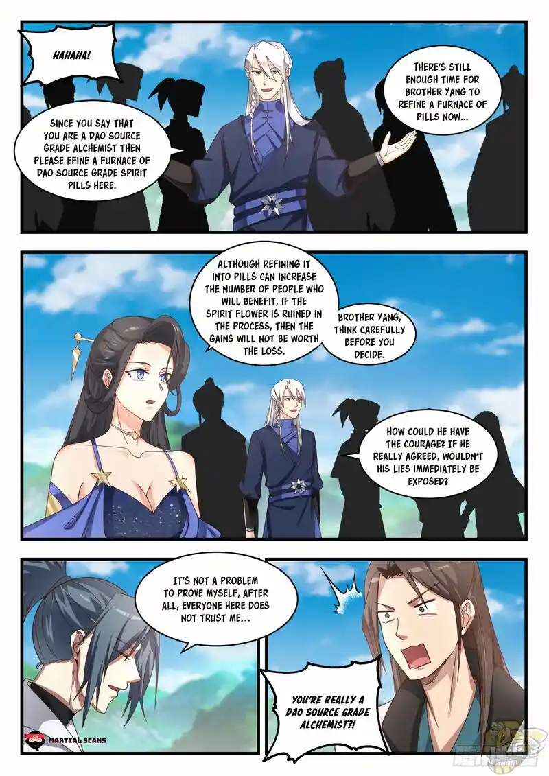 ManhwaFull Chapter 1757