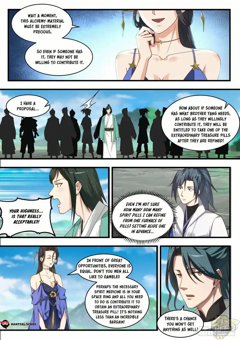 ManhwaFull Chapter 1757