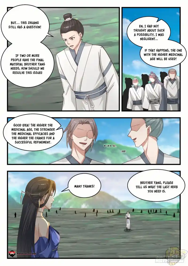 ManhwaFull Chapter 1757